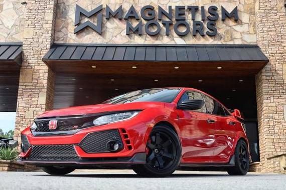 HONDA CIVIC TYPE R 2018 SHHFK8G75JU202226 image